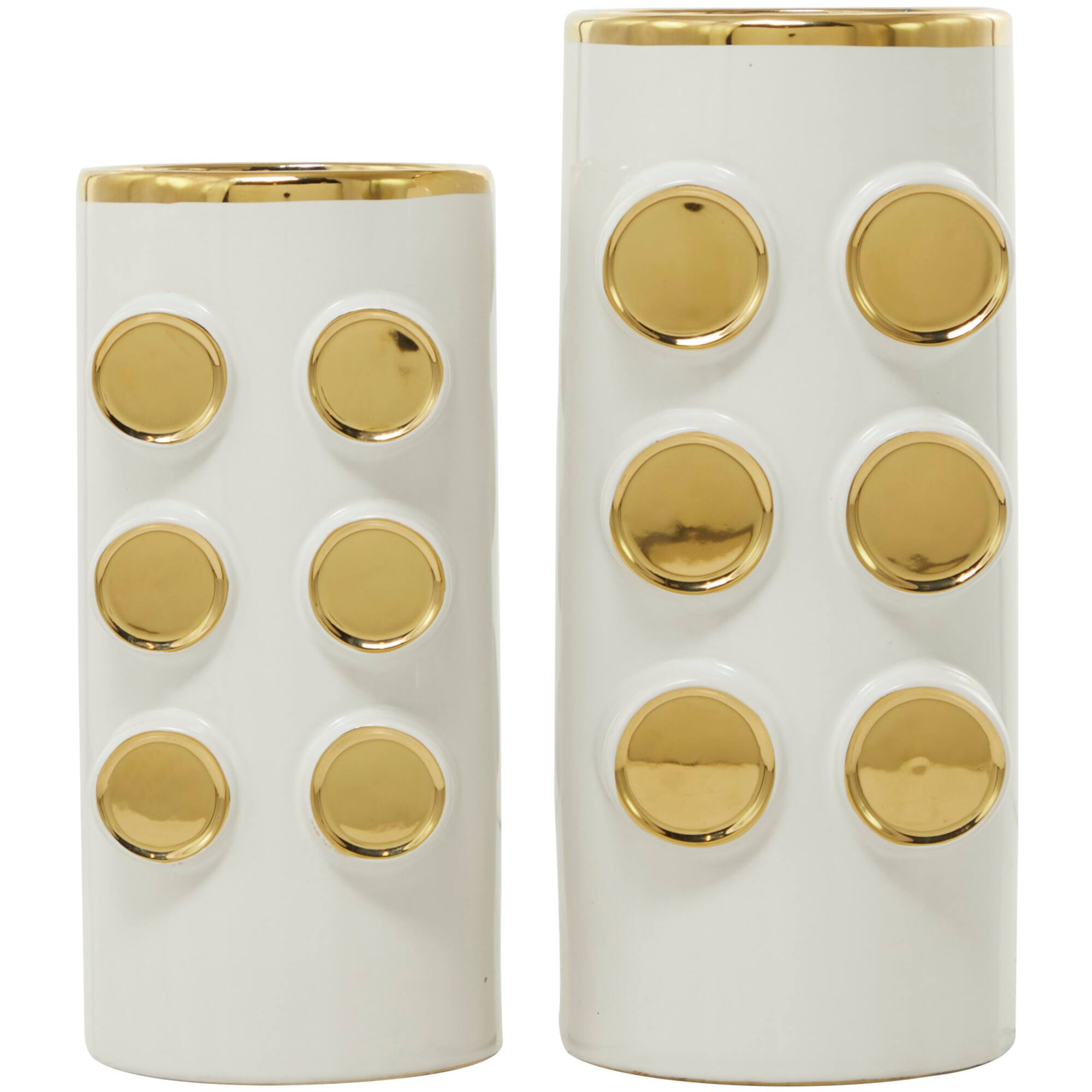 Ceramic Contemporary Vase